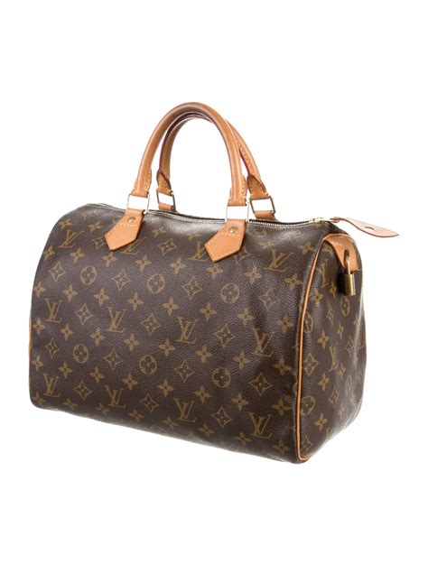 louis vuitton monogram speedy 30 price|louis vuitton speedy 30 sale.